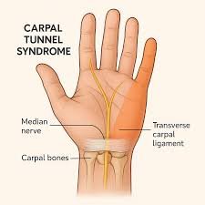 Carpal Tunnel Syndrome in Bahadurpura, Hyderabad